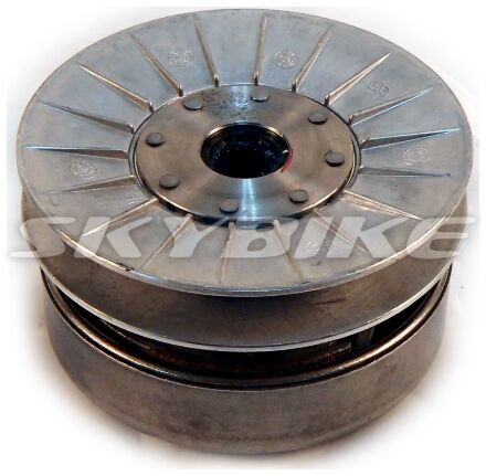 Варіатор задній на скутер, квадроцикл skymoto FORCE-260, TORNADO-260, BEAR-260, BRAVO-260, skybike ADONIS-250