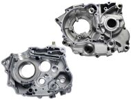 Картер двигателя на мотоцикл KAYO T2/T4 (ZS169FMM, CB250), оригинал, Китай