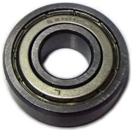 Підшипник заднього важеля 6200Z-12 на пітбайк KAYO TT125 (PIT), оригінал, Китай Підшипник заднього важеля 6200Z-12 на пітбайк KAYO TT125 (PIT), оригінал, Китай