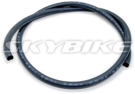 Шланг топливный на мотоцикл CRDX 200, D6 mm, 1m, Китай