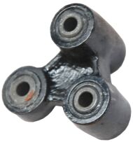 Важіль лінк-прогресії (Трикутник) на мотоцикл KAYO T2, оригінал, Китай Важіль лінк-прогресії (Трикутник) на мотоцикл KAYO T2, оригінал, Китай