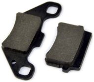 Колодки гальмівні, диск, к-т, оригінал, передні, нові запчастини QINGQI на квадроцикл skymoto BEAR-250, Китай Колодки гальмівні, диск, к-т, оригінал, передні, нові запчастини QINGQI на квадроцикл skymoto BEAR-250, Китай