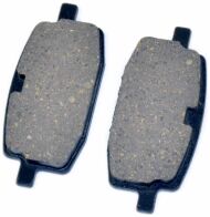 Колодки тормозные, диск, к-т, запчасти на скутер skymoto SPIDER-50, PHOENIX-50, TH-212