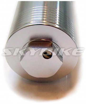 Амортизатор передний (к-т) 51/48 на мотоцикл эндуро CRDX-200, Китай