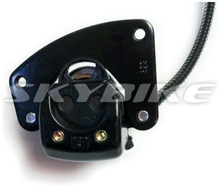 Гальмо переднє на квадроцикл 150 куб, оригінал, Китай