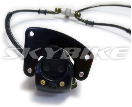 Гальмо переднє на квадроцикл 150 куб, оригінал, Китай