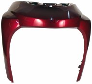 Кришка нижня, пластик, нові оригінальні запчастини QINGQI на мопед, скутер, моторолер skymoto DIAMOND-125 Кришка нижня, пластик, нові оригінальні запчастини QINGQI на мопед, скутер, моторолер skymoto DIAMOND-125