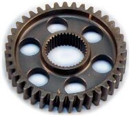 Провідна шестерня диференціалу, нові оригінальні запчастини на квадроцикл skymoto FORCE-260, TORNADO-260, BEAR-260, Китай