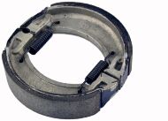 Колодки гальмівні, барабан, к-т, d-110mm, оригінал, перед-зад, нові оригінальні запчастини на квадроцикл skybike TRITON-150, Китай Колодки гальмівні, барабан, к-т, d-110mm, оригінал, перед-зад, нові оригінальні запчастини на квадроцикл skybike TRITON-150, Китай