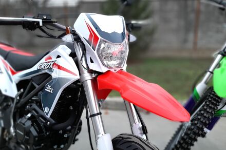 Мотоцикл SKYBIKE CRDX 200 (MOTARD)