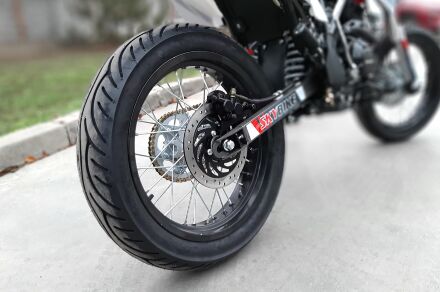 Мотоцикл SKYBIKE CRDX 200 (MOTARD)