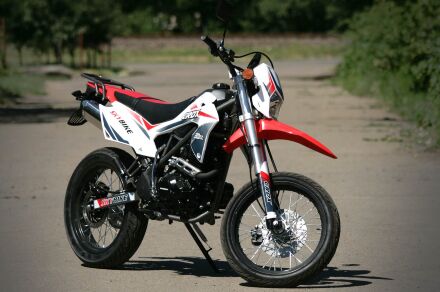 Мотоцикл SKYBIKE CRDX 200 (MOTARD)