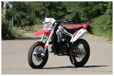 Мотоцикл SKYBIKE CRDX 200 (MOTARD)