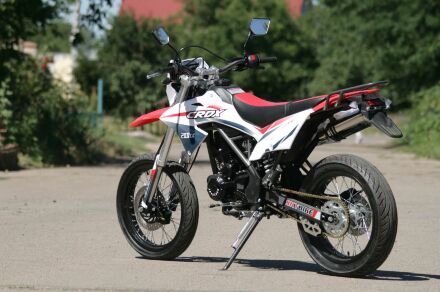 Мотоцикл SKYBIKE CRDX 200 (MOTARD)