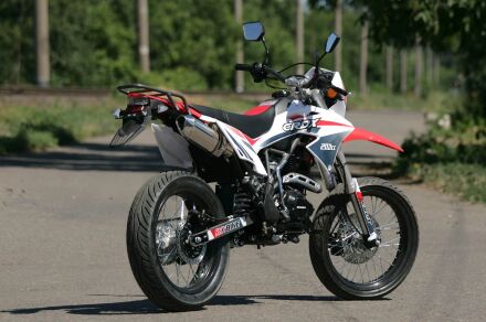 Мотоцикл SKYBIKE CRDX 200 (MOTARD)