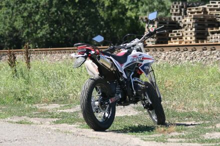 Мотоцикл SKYBIKE CRDX 200 (MOTARD)