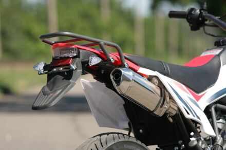 Мотоцикл SKYBIKE CRDX 200 (MOTARD)