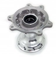 Ступица переднего колеса мотоцикла KAYO T4, оригинал, Китай Ступица переднего колеса мотоцикла KAYO T4, оригинал, Китай