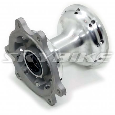 Ступиця переднього колеса мотоцикла KAYO T4, оригінал, Китай Ступиця переднього колеса мотоцикла KAYO T4, оригінал, Китай