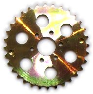 Задня зірка 530х32, на квадроцикл HIPER 180, Китай Задня зірка 530х32, на квадроцикл HIPER 180, Китай