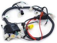 Проводка мотоцикла KAYO T2 2020, оригинал, (zs172fmm), вариант, Китай 