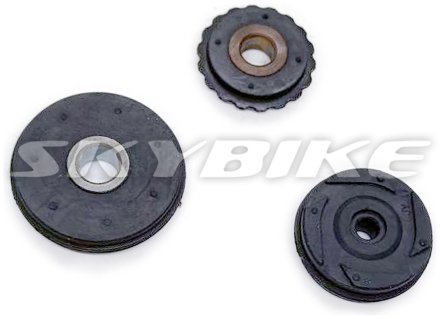 Ролики цепи грм на питбайк, комплект, оригинал, Китай