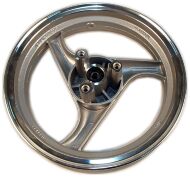 Диск колеса передній 12 дюйм на скутер MASTER 125-150, оригінал, Китай