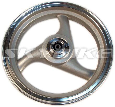 Диск колеса передній 12 дюйм на скутер MASTER 125-150, оригінал, Китай