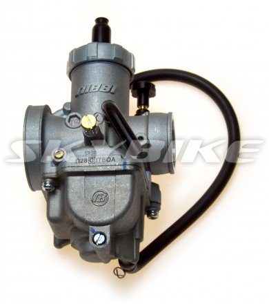 Карбюратор на мотоцикл KAYO, NIBBI N28, оригінал, Китай