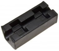 Накладка керма на мотоцикл KAYO T4, (квадрат кермо 28мм), Китай Накладка керма на мотоцикл KAYO T4, (квадрат кермо 28мм), Китай