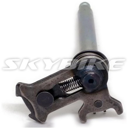 Вал лапки КПП двигуна NC250, ZONGSHEN, запчастини на мотоцикл KAYO K6, оригінал