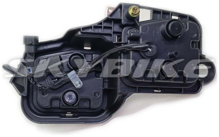 Фара передняя на квадроцикл MIKILON ATV300 (U78), комплект, оригинал, Китай