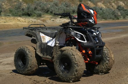 Квадроцикл KAYO 110