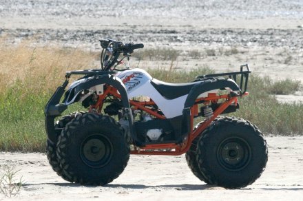 Квадроцикл KAYO 110