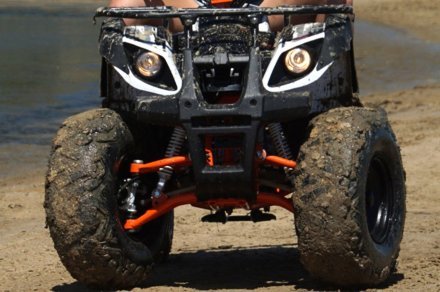 Квадроцикл KAYO 110