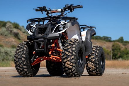 Квадроцикл KAYO 110