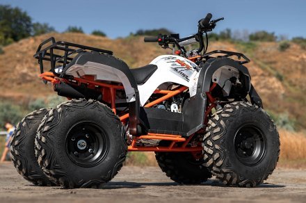 Квадроцикл KAYO 110