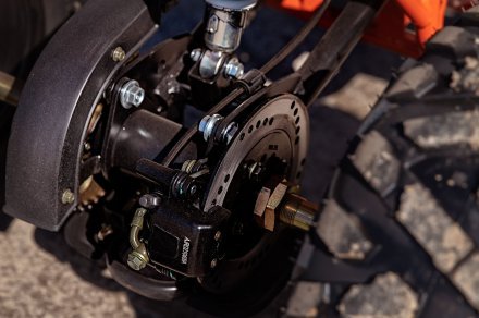 Квадроцикл KAYO 110