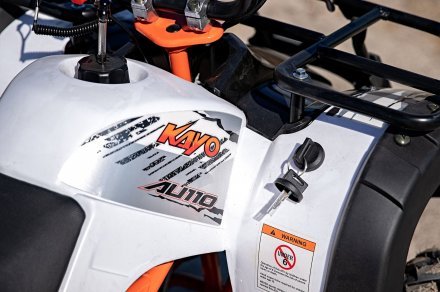 Квадроцикл KAYO 110
