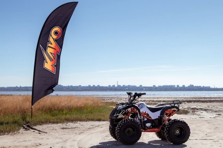 Квадроцикл KAYO 110