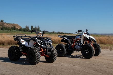 Квадроцикл KAYO 110