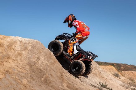 Квадроцикл KAYO 110