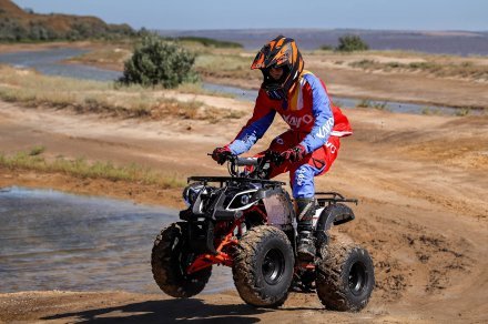 Квадроцикл KAYO 110