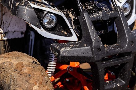 Квадроцикл KAYO 110