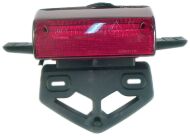 Задній ліхтар на скутер, стоп сигнал новий, оригінал MASTER, пластик, Китай