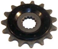 Провідна зірка 520-15 на мотоцикл DRAGON-250, WOLF-250, LIGER-250, skymoto MATADOR-250, оригінал, Китай