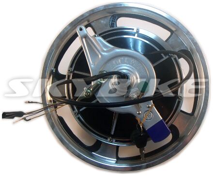 Мотор-колесо 350w 48v 120° , новые оригинальные запчасти на электровелосипед JUNIOR, ELF, Китай