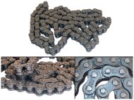 Ланцюг 428-108 приводний, посилений, skybike BURN, WILD, JET, skymoto BIRD 125, на мотоцикл, ТН-51 Ланцюг 428-108 приводний, посилений, skybike BURN, WILD, JET, skymoto BIRD 125, на мотоцикл, ТН-51