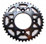 Задня зірка 420-41 на пітбайк KAYO TSD 110, оригінал, Китай Задня зірка 420-41 на пітбайк KAYO TSD 110, оригінал, Китай