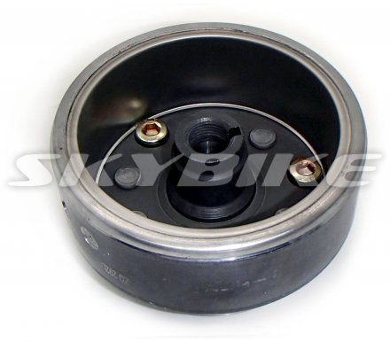 Ротор із приводом стартера на мотоцикл KAYO K2, Китай